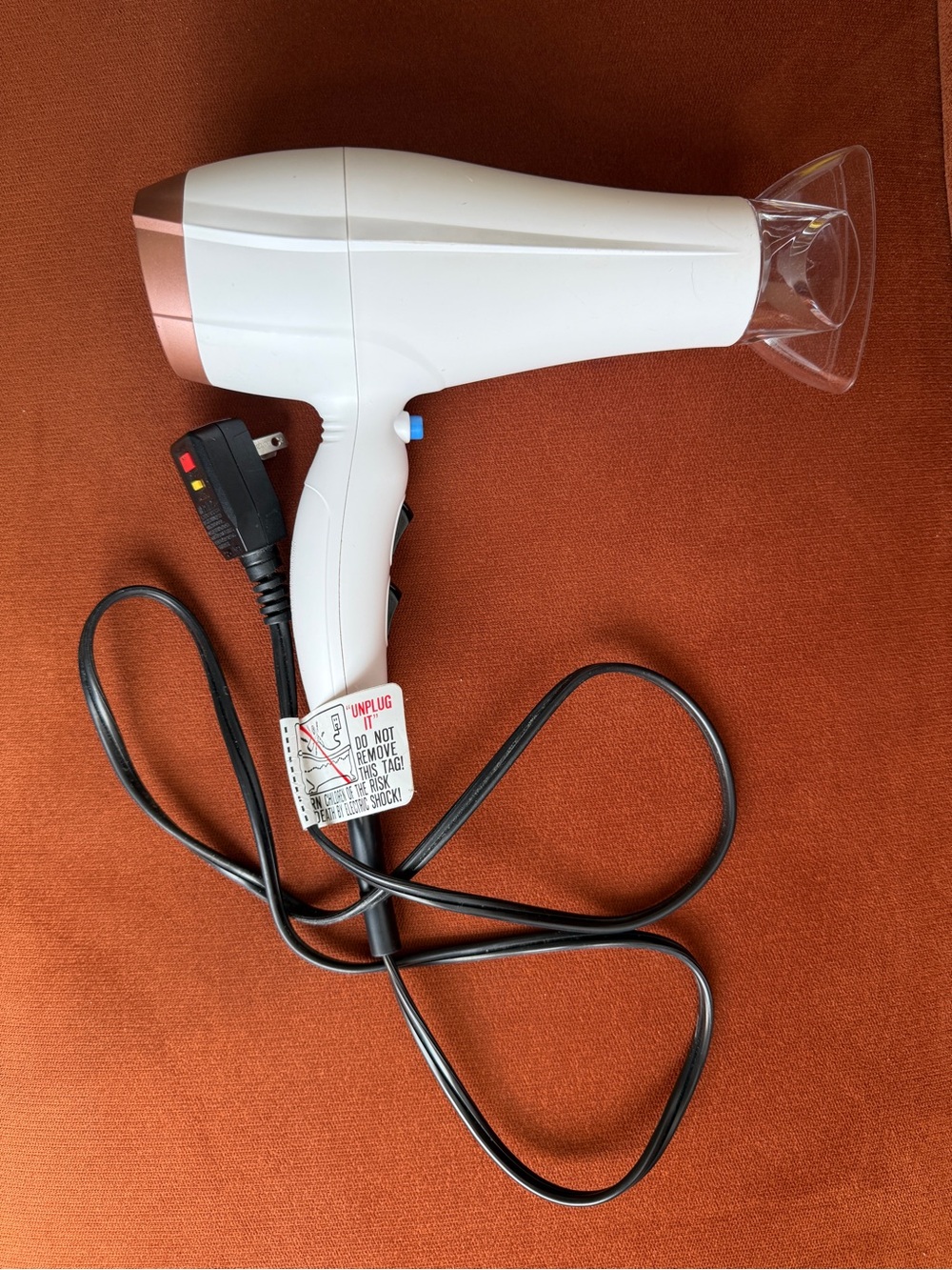 Conair Double Ceramic Ionic Hair Dryer - Picture 2 of 6